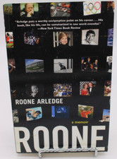 Roone Arledge A Memoir (2003 Hardcover) Lightly Used Harper Collins