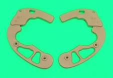 New Elite Archery Hunter H-Cam 27" Draw Length Module Set - H-9 - Light Brown