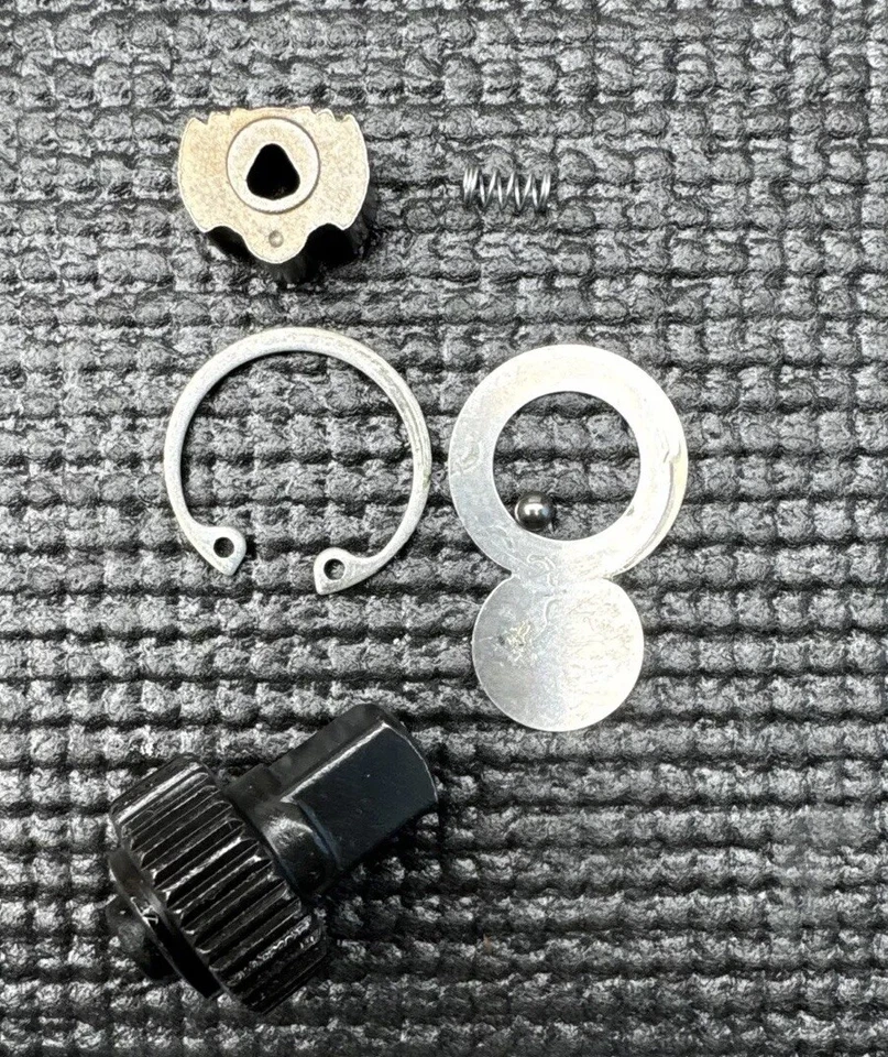 Craftsman Repair Kit 43434 For 3/8" Drive Ratchets 44811 44808 USA **No Lever* - Image 2 of 4