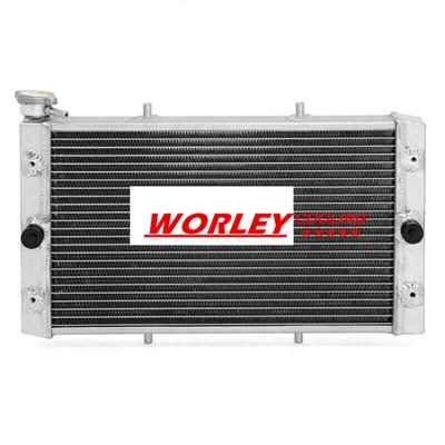 CA-3ROW Radiator For Viking VI Wolverine YXC700 YXE700 YXM700 1XD-E2461 ...