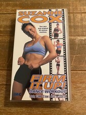Suzanne Cox Firm It Up Dance