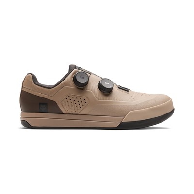 Klickpedal-Schuhe Fox Racing Union Boa - Mocha 46
