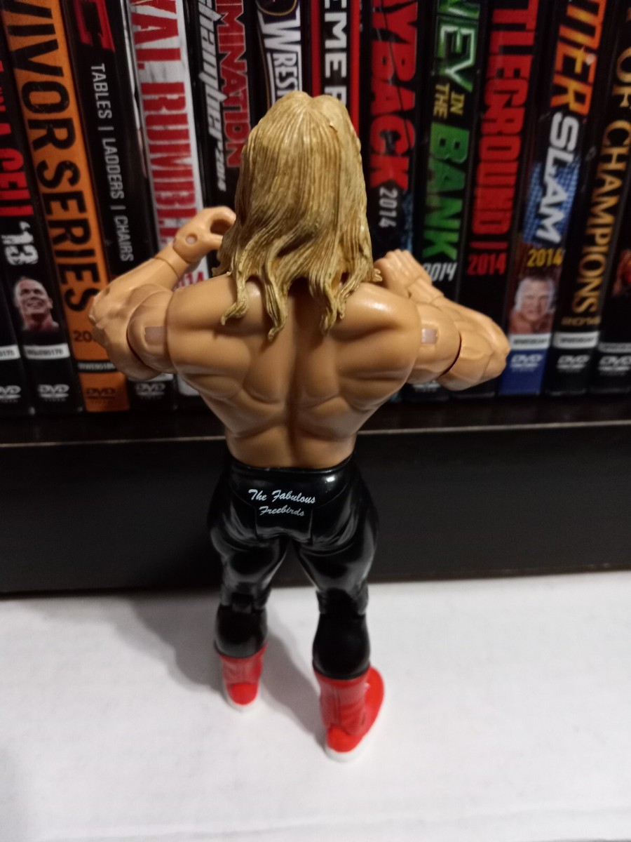 WWE Classic Superstars Michael P.S. Hayes Jakks Pacific