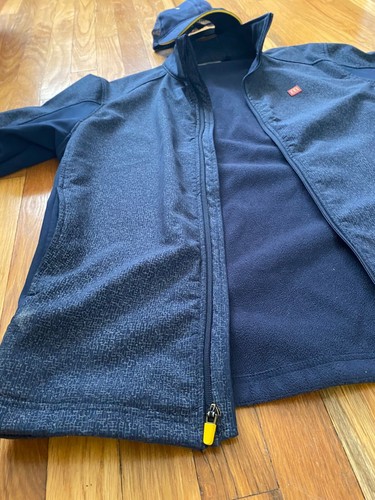 Brand New McDonald's Jacket with Trucker Hat to Match - Picture 5 of 12
