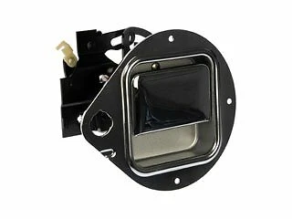 Se adapta a Peterbilt 378 1988 manija de puerta exterior delantera izquierda Dorman 269FN38 Foto 2 de 3