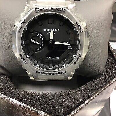 CASIO G-SHOCK 5611 GA-2100 Water Resistant 20bar Carbon Core Guard 