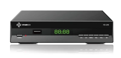 Décodeur tnt FULL HD pour chaîne gratuit français Péritel/HDMI - Photo 1/4