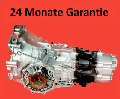 Getriebe VW Seat Skoda Audi A4 B6 2.0 FSI GFU Garantie -