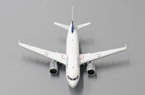 Croatia Airlines A319 Reg: 9A-CTG JC Wings Scale 1:400 Diecast Model XX4066 (E) - Picture 8 of 8