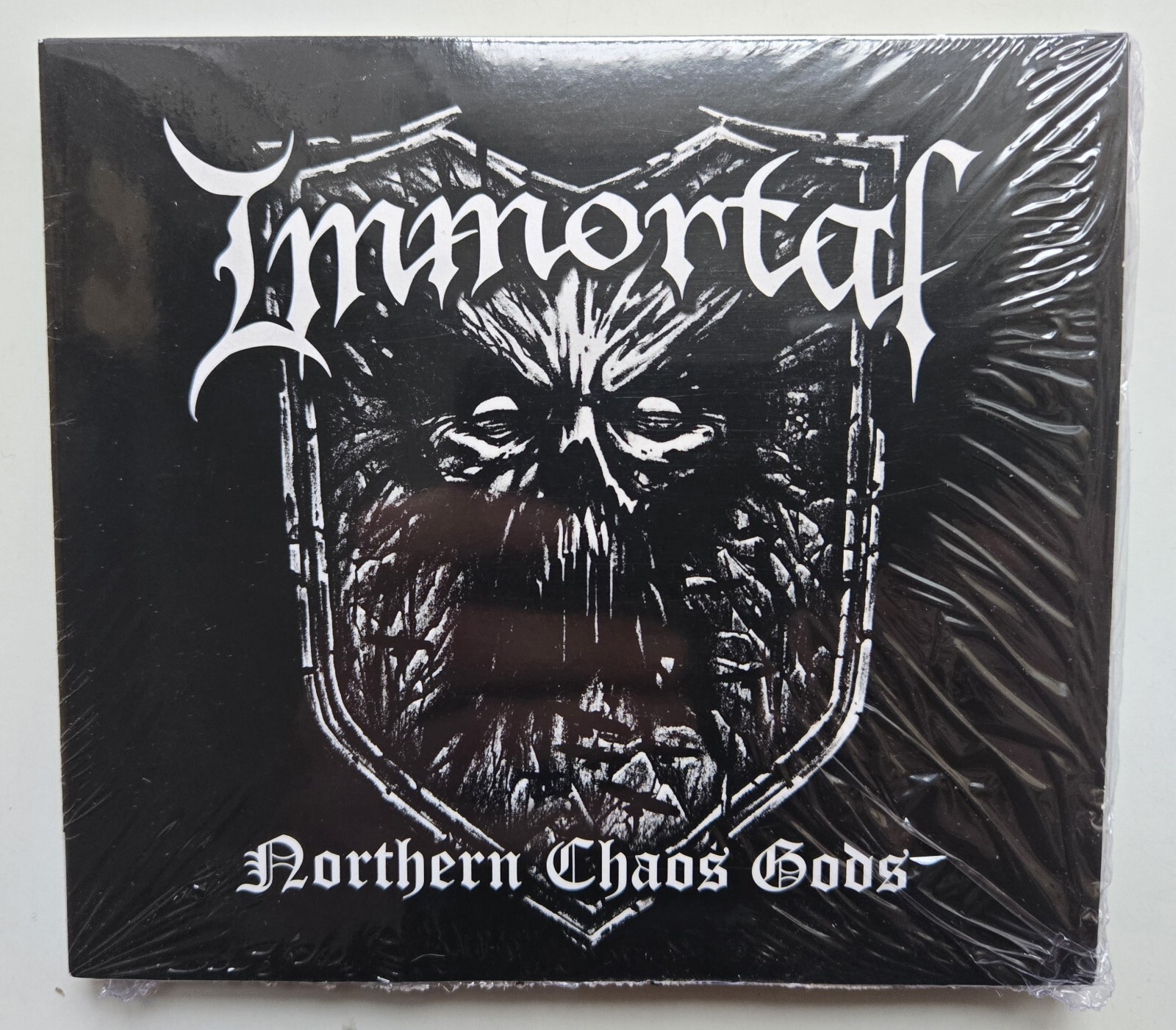 Immortal - Northern Chaos Gods - CD 2018 NEW & SEALED