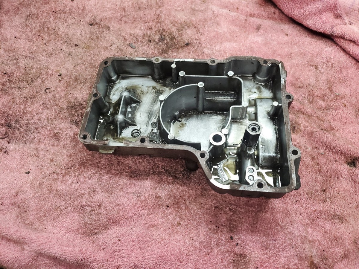 1998 Kawasaki ZX600 E ZX 600 Oil Pan | eBay