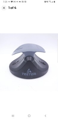 Neck Restore Teeter Flexible Arch Insert for Inversion Tables 