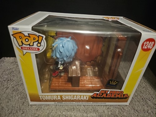 Funko Pop! Deluxe: My Hero Academia - Tomura Shigaraki #1248 - Imagen 2 de 5