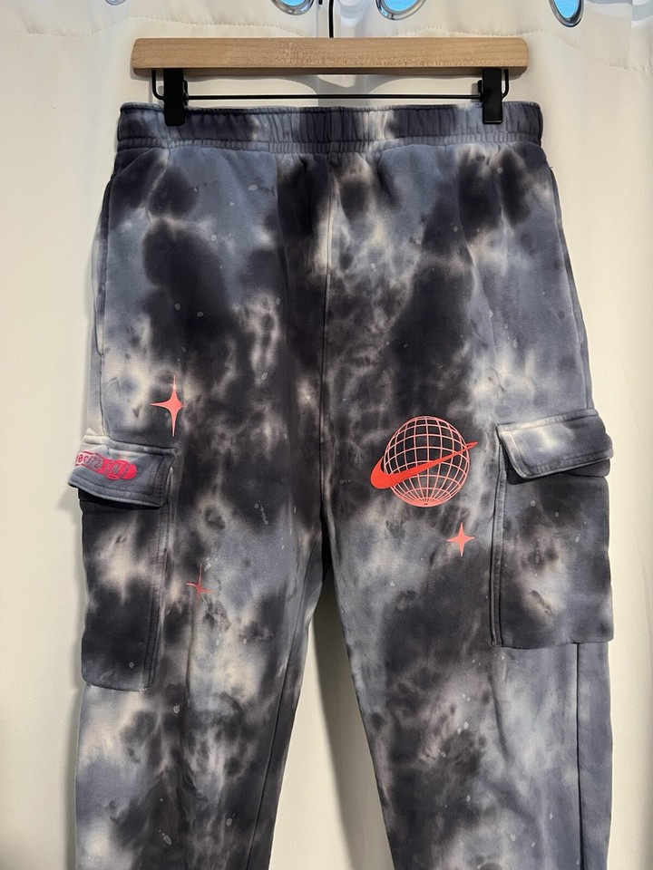 Nike Sportswear Club Fleece Men’s Cargo Pants Size Medium eBay