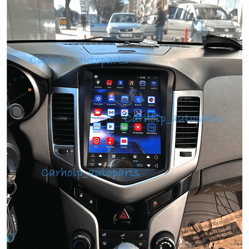 For 2009-2014 Holden Cruze Android 13 Stereo Radio GPS WiFi Carplay FM Head Unit - Imagen 3 de 21