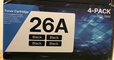 BK CF226A Toner for HP 26A Toner Cartridge Laserjet M402n M426fdn M402dn M426fdw