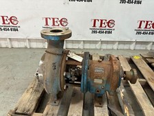 Goulds 3196 MTX 316SS Centrifugal Pump Size 3 x 4-8, 1150