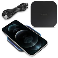 Wireless Qi Ladestation FüR Apple Iphone 12 Pro Charger Induktives LadegeräT