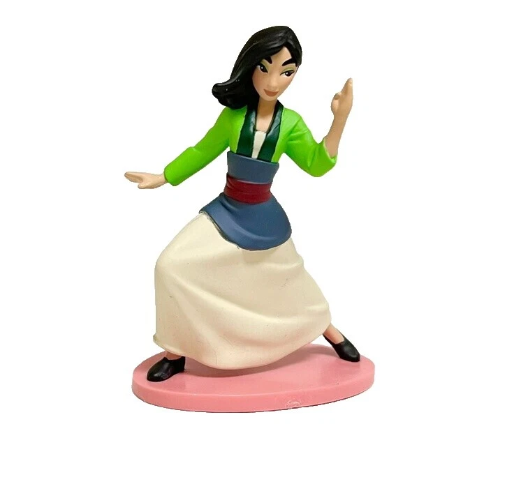 Boneco de ação de ação em PVC Disney Coleções