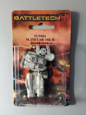 Battletech Miniatures - Scimitar Mk II (Standard) (2) - 20-5084 Iron Wind Metals