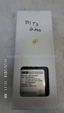 OSI Batteries OS7144NIMH 7.5V 2000mAH fits Motorola HT1000 GP900/1200 JT1000 