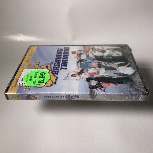 The Bad News Bears in Breaking Training (DVD 1977 Widescreen) New Sealed 2002 - Picture 3 of 6