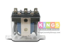 FACTORY ORIGINAL 70210901P 24V RELAY FOR HUEBSCH, SPEED QUEEN DRYERS 