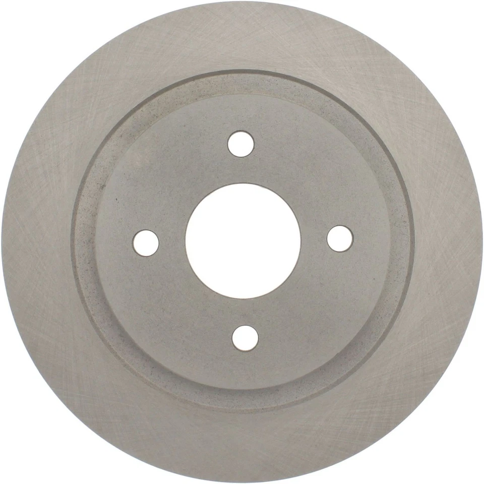 Centric Parts 121.61074 C-Tek Standard Brake Rotor For 02-04 Ford Focus - Imagem 4 de 4
