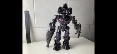 Transformers BUNDLE Grimlock Ironhide Bumblebee Megatron Shockwave