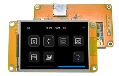 Nextion Discovery Serie NX3224F028 2,8'' resistiver Touchscreen 