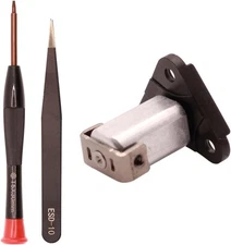 iMusk Original Front Hinge for DJI Mini 4/5 Pro/Mini 3 Arm Axis Shaft... 