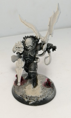 Warhammer 40K Lord Inquisitor Kyria Draxus