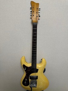 Zen-On Guitar for sale | eBay