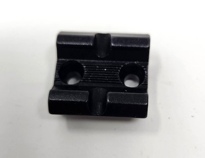 New Redfield R-86 580086 Scope Front Mount Base - Ruger #3