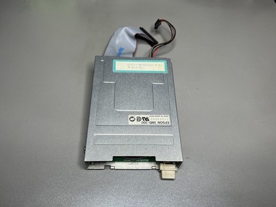 Amiga 500 EPSON SMD 300 Diskettenlaufwerk Laufwerk Floppy Disk Drive ! LÄUFT !