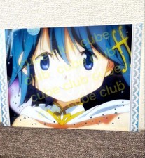 Madoka Magica Clear File Sayaka Miki