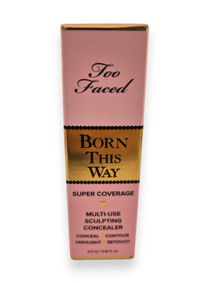 Too Faced - Born This Way - Super Coverage Concealer   Light Beige   13,5 ml