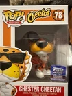 Funko Pop! Vinyl: Ad Icons - Chester Cheetah - Funko Hollywood Store (Exclusive)
