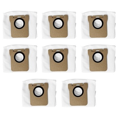 Dust Bag Compatible with For XIAOMI S10+ S20+ S10 Plus Robot Vacuum Cleaner