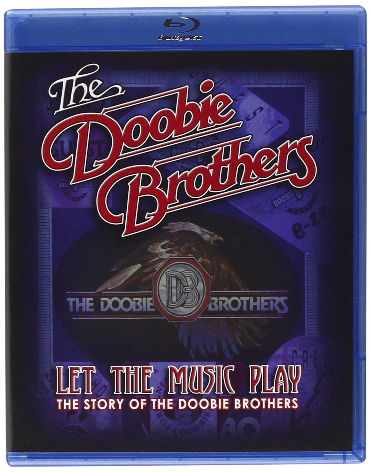 The Doobie Brothers Barry Ehrmann The Doobie Brothers - Let the music play