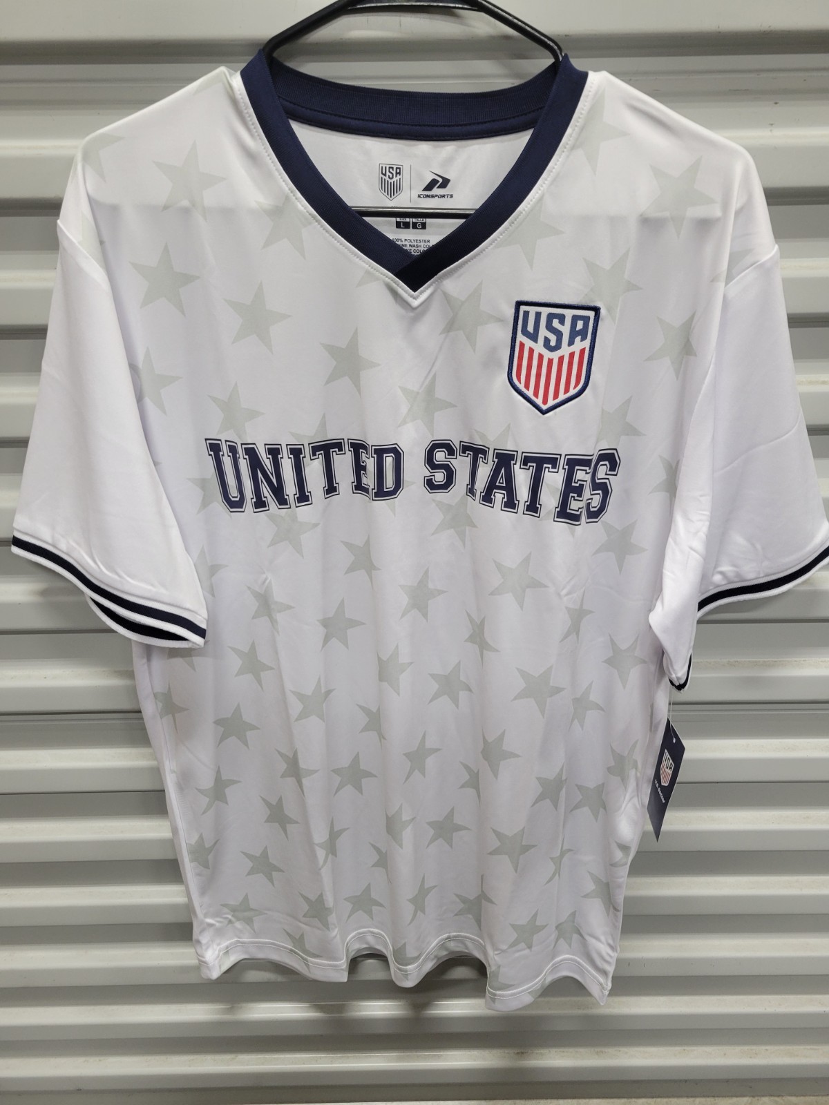 USMNT FIFA 2026 Jersey Size XL