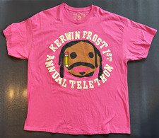 XXL T-Shirt - Cactus Plan Flea Market x Kerwin Frost "Know Your Rights" 2020