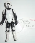 Kenner Star Wars Biker Scout Action Figure