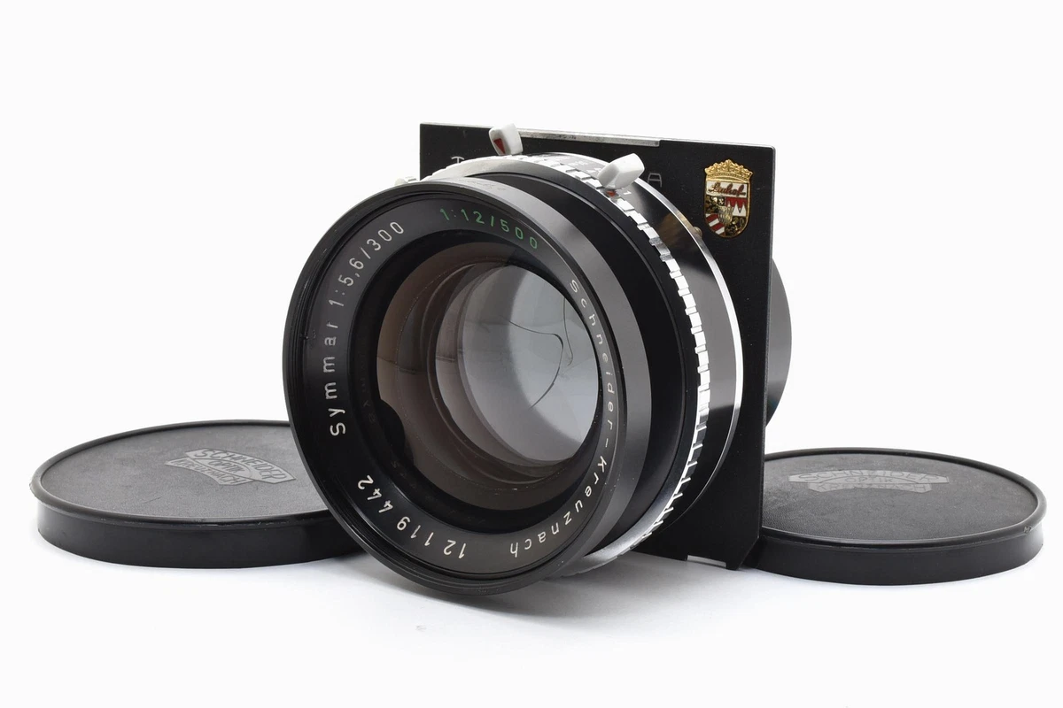 Schneider f/5.6 300mm Focal Camera Lenses for sale - eBay