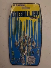 Vintage Neil's Diamonds OneBallJay  Traction New Old Stock Snowboarding (B1-D7)