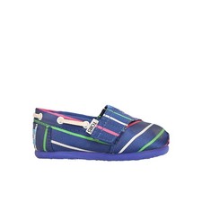 TOMS Bimini Slip On Toddler Girls Size 6 M Flats Casual 10000734T