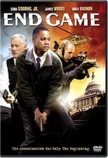Endgame (DVD, 2006) NEW Sealed Cuba Gooding Jr