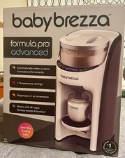 Baby Brezza Formula Pro Advanced  NIB 