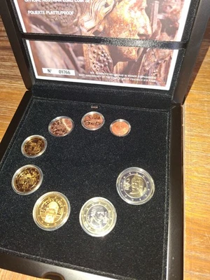 KMS Österreich 2017 PP Kursmünzensatz Proof Set - Bild 1 von 3