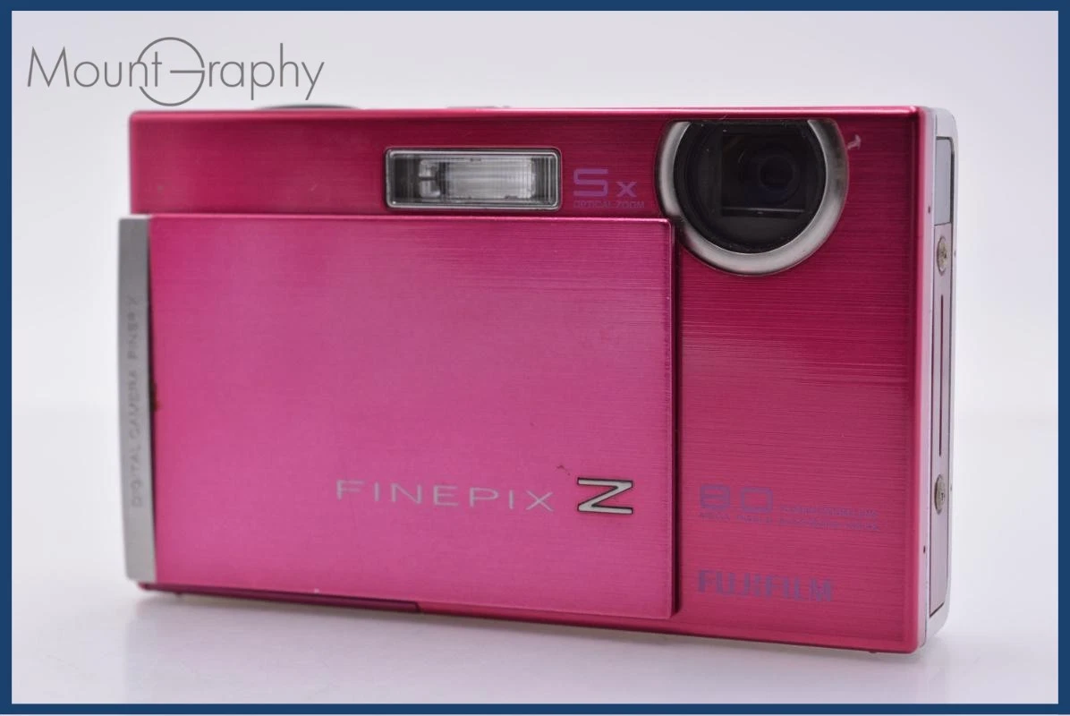 Fujifilm FinePix Z100fd Digital Cameras for Sale - Shop New & Used